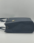 Michael Kors Blue Maple Large Tote Bag