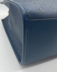 Michael Kors Blue Maple Large Tote Bag