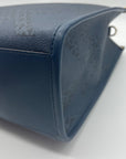 Michael Kors Blue Maple Large Tote Bag