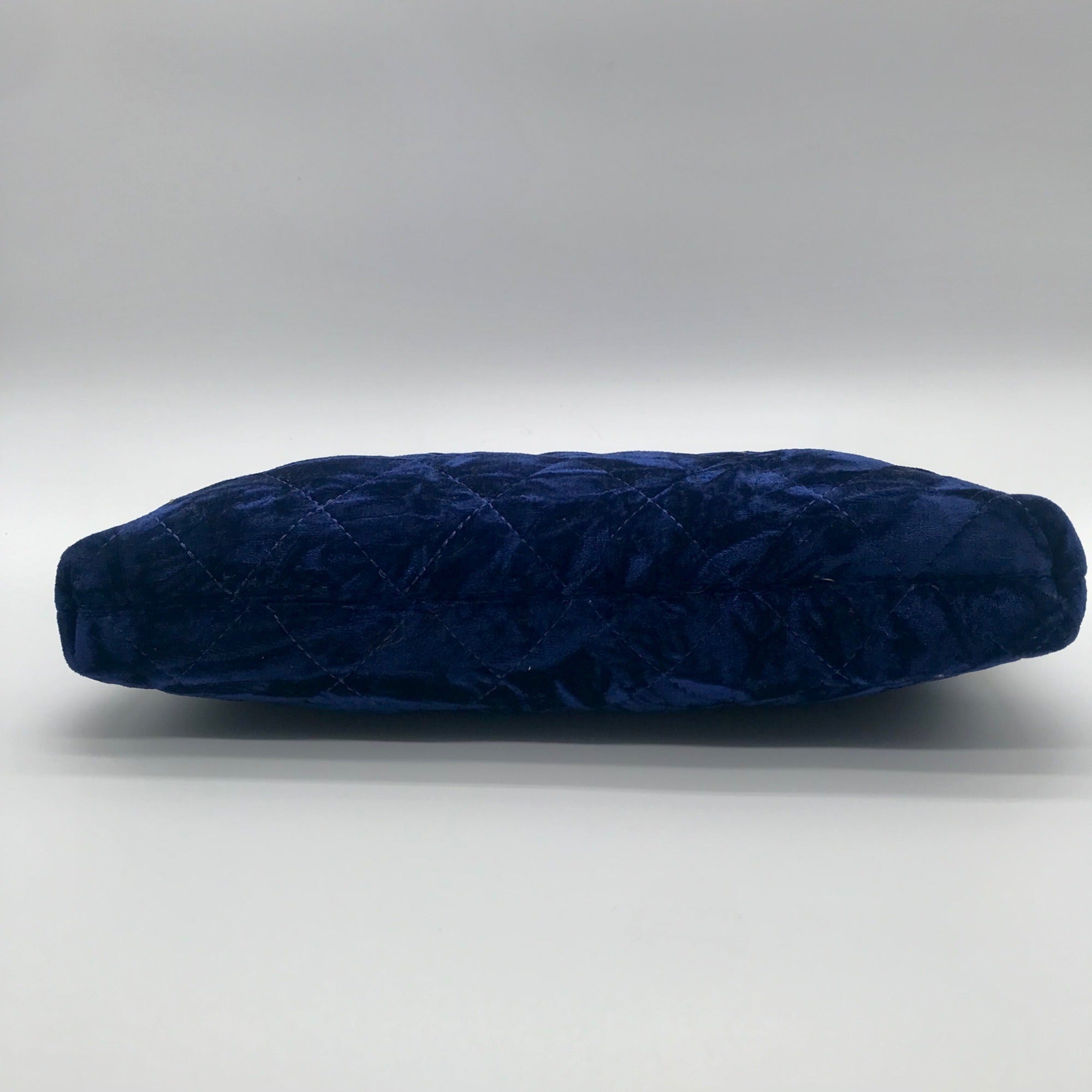 I.N.C. International Concepts Sapphire Crush Juditth Convertible Clutch