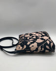 Kate Spade Blue Jae Garden Vine Flat Crossbody Bag