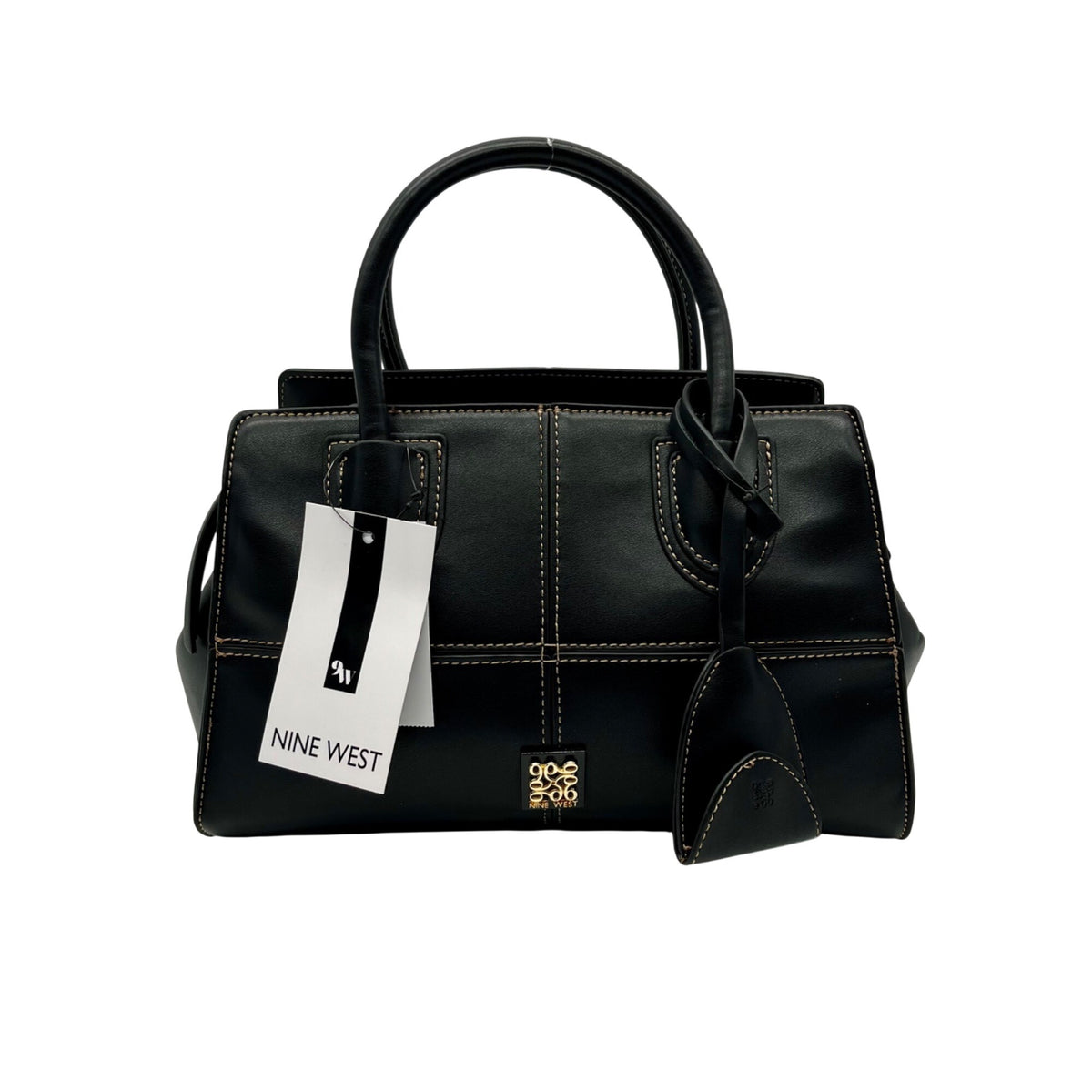 Nine West Paxtin Medium Satchel Bag