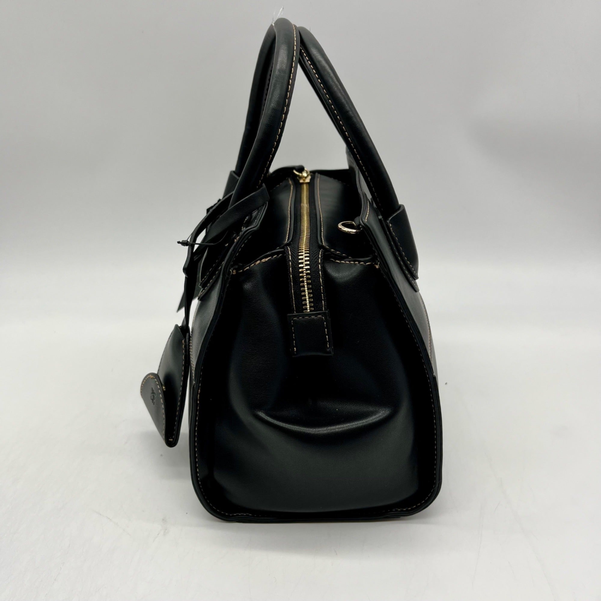 Nine West Paxtin Medium Satchel Bag