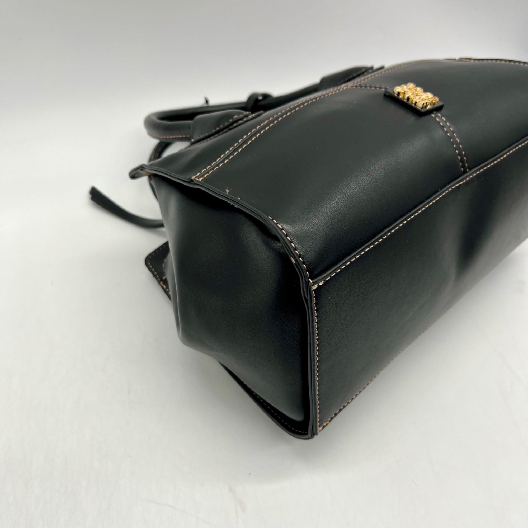 Nine West Paxtin Medium Satchel Bag