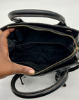 Nine West Paxtin Medium Satchel Bag