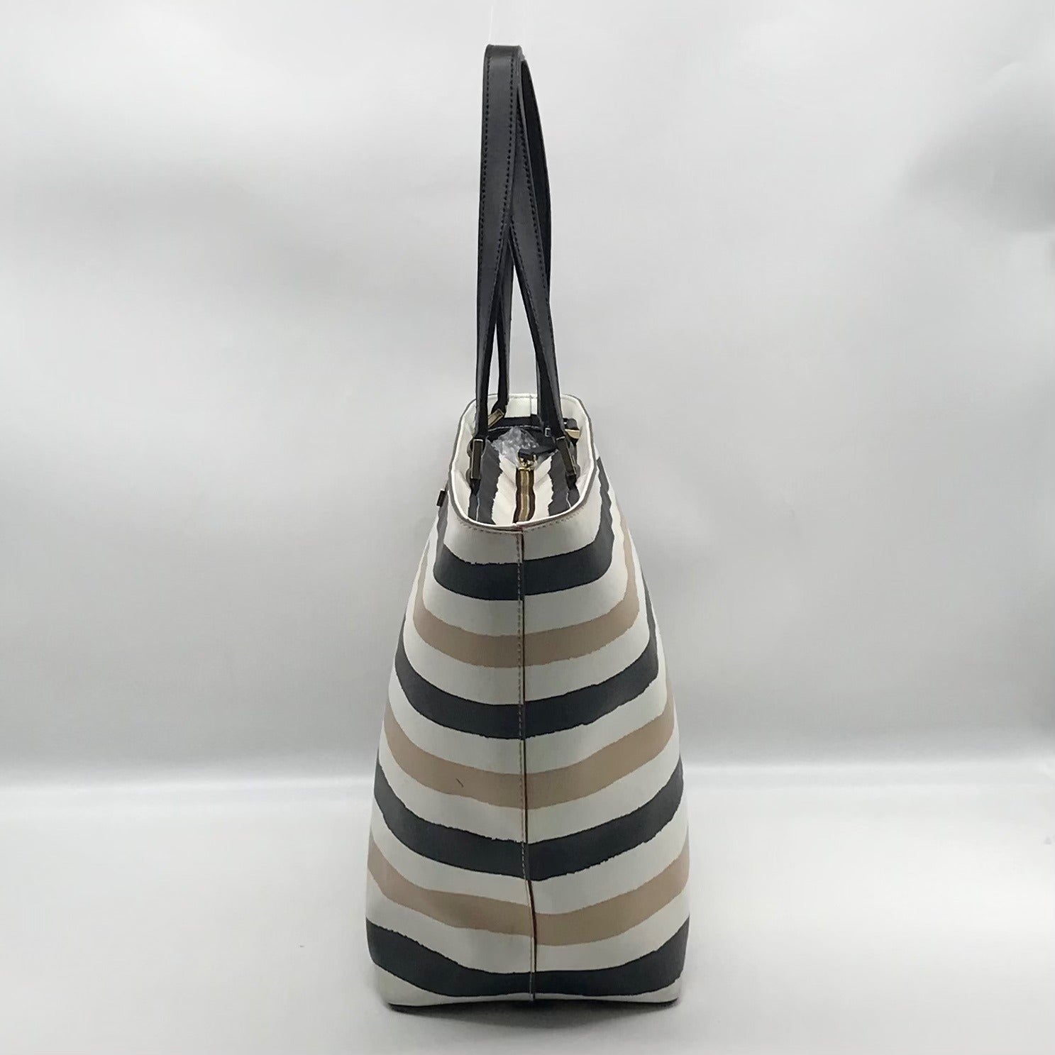 Kate Spade Striped Juels Tote Bag