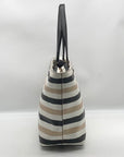 Kate Spade Striped Juels Tote Bag