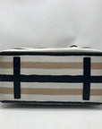 Kate Spade Striped Juels Tote Bag