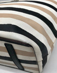 Kate Spade Striped Juels Tote Bag