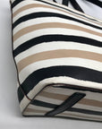 Kate Spade Striped Juels Tote Bag