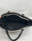 Kate Spade Striped Juels Tote Bag