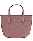 Kate Spade Pink Glitter Joeley Crossbody Bag