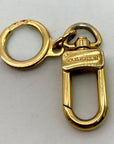 Louis Vuitton Anneau Cles Strap Extender Key Ring