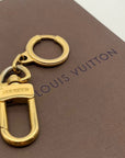 Louis Vuitton Anneau Cles Strap Extender Key Ring