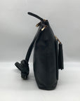 Kate Spade Black Pebbled Leather On Purpose Crossbody Bag