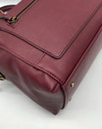 Style & Co Madeira Hudsonn East West Satchel