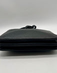 Kate Spade Black Pebbled Leather Crossbody Bag