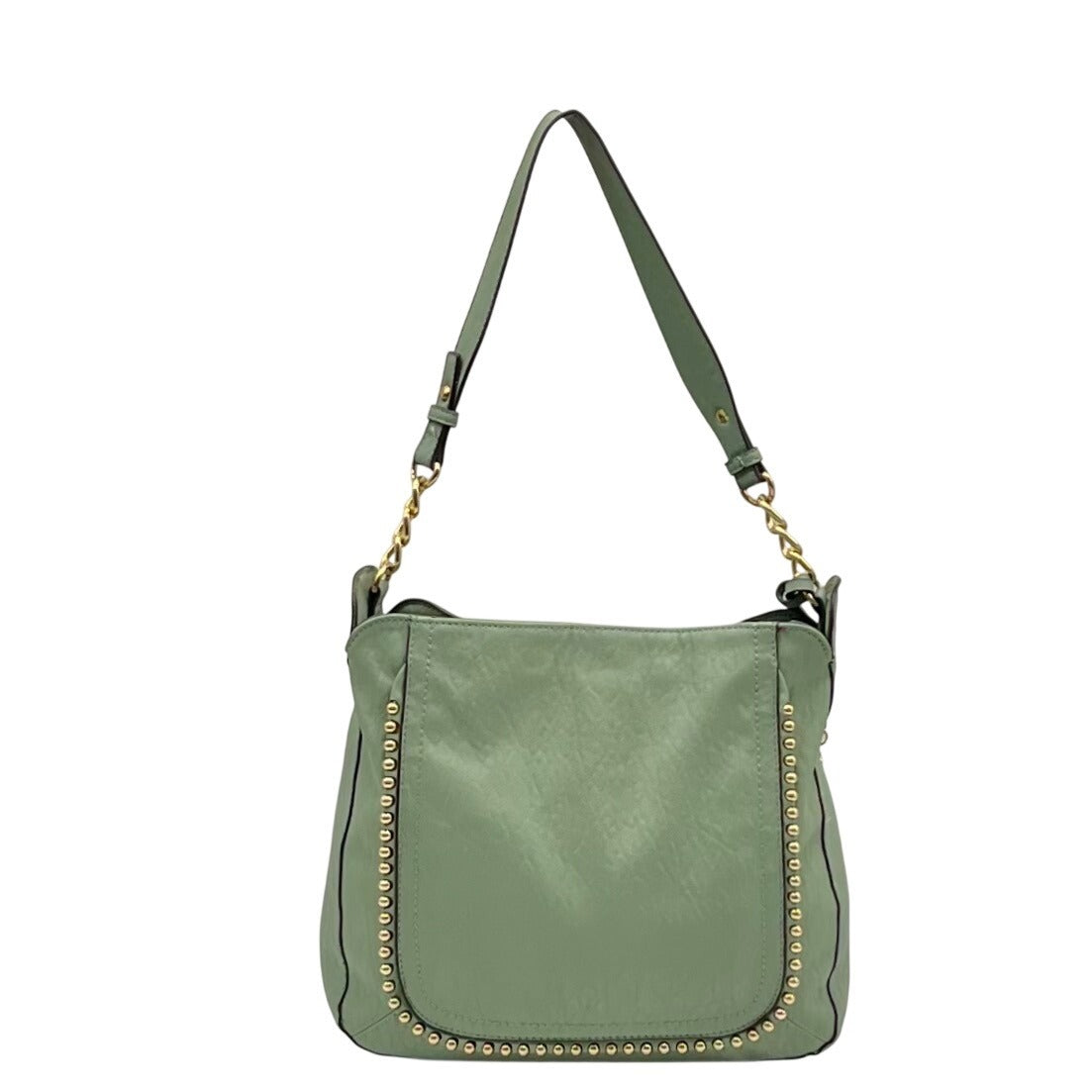 Jessica Simpson Green Hobo Shoulder Bag