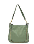 Jessica Simpson Green Hobo Shoulder Bag