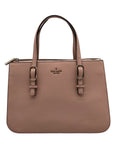 Kate Spade Rose Blush Saffiano Leather Connie Convertible Satchel Bag