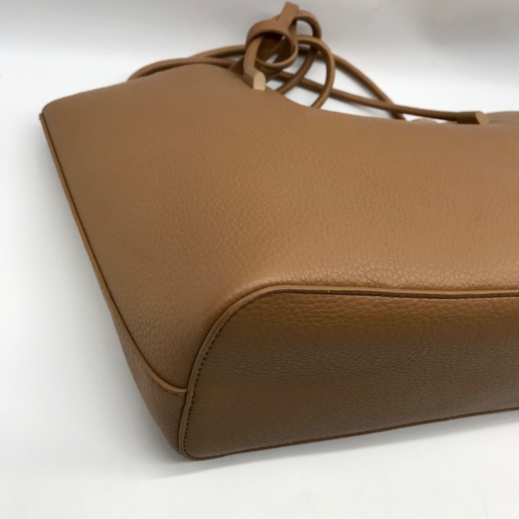 Antik Kraft Brown Leather Hobo Bag