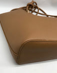 Antik Kraft Brown Leather Hobo Bag