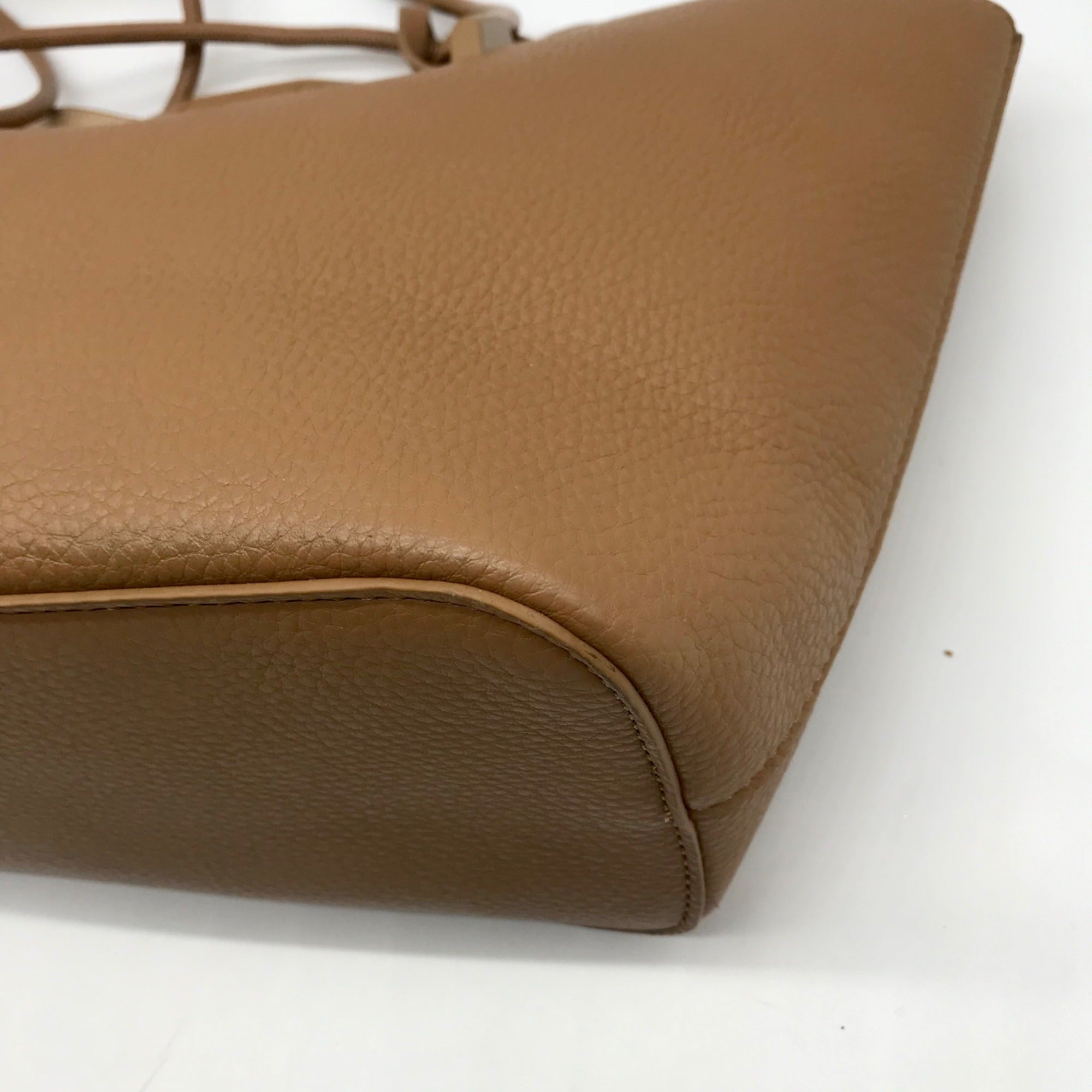 Antik Kraft Brown Leather Hobo Bag