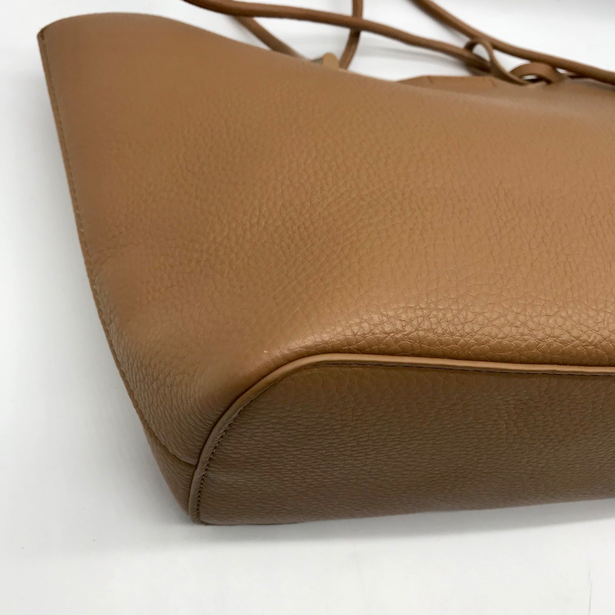Antik Kraft Brown Leather Hobo Bag