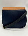 Soruka Multicolored Leather Crossbody Bag