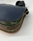 Soruka Multicolored Leather Crossbody Bag