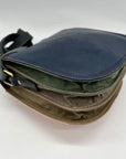 Soruka Multicolored Leather Crossbody Bag
