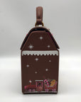 Betsey Johnson Baking Spirits Bright Light-up Satchel
