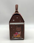 Betsey Johnson Baking Spirits Bright Light-up Satchel