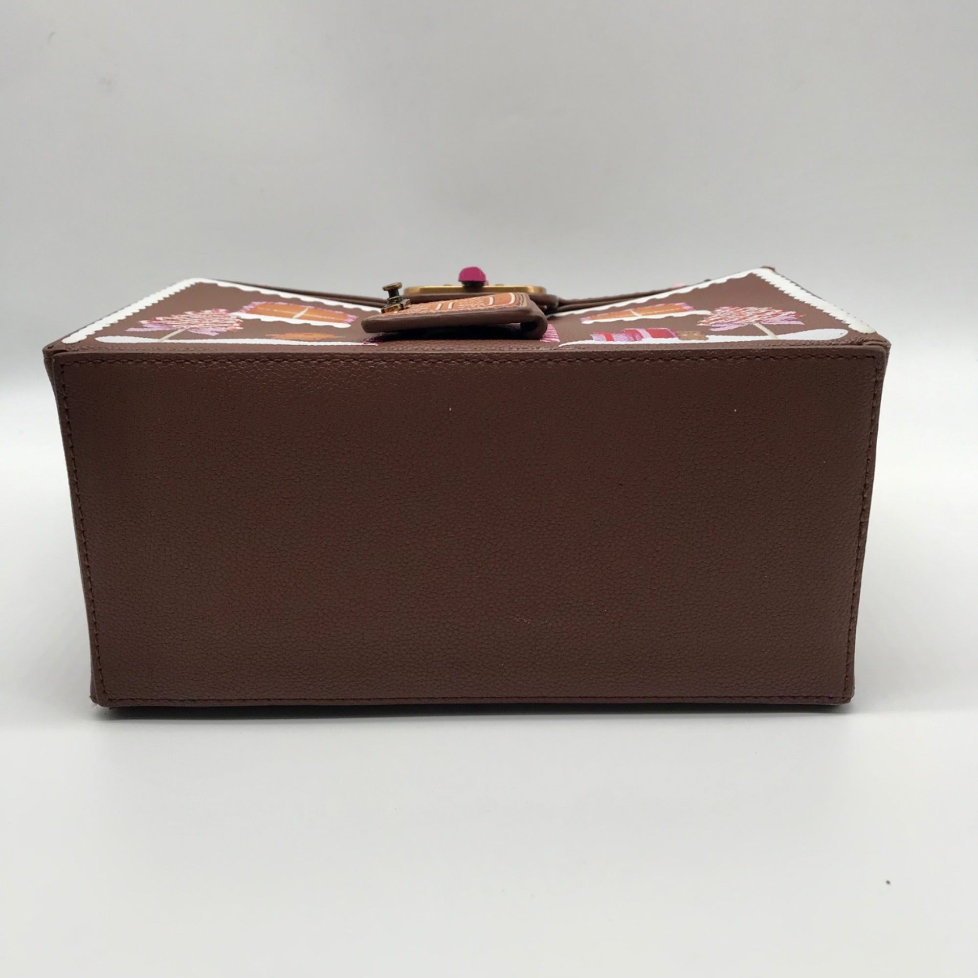 Betsey Johnson Baking Spirits Bright Light-up Satchel