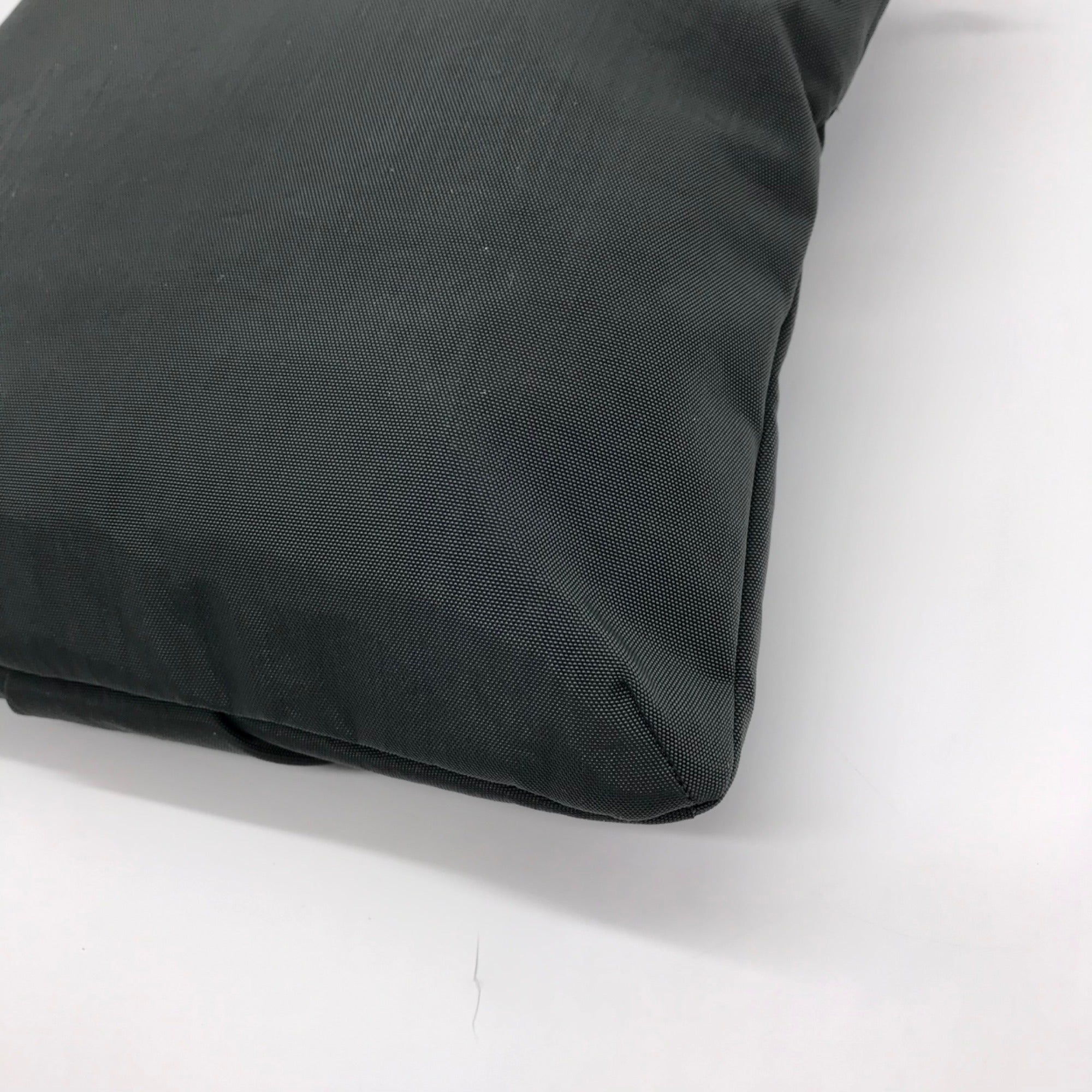 Baggallini Dark Gray Nylon Hanover Crossbody