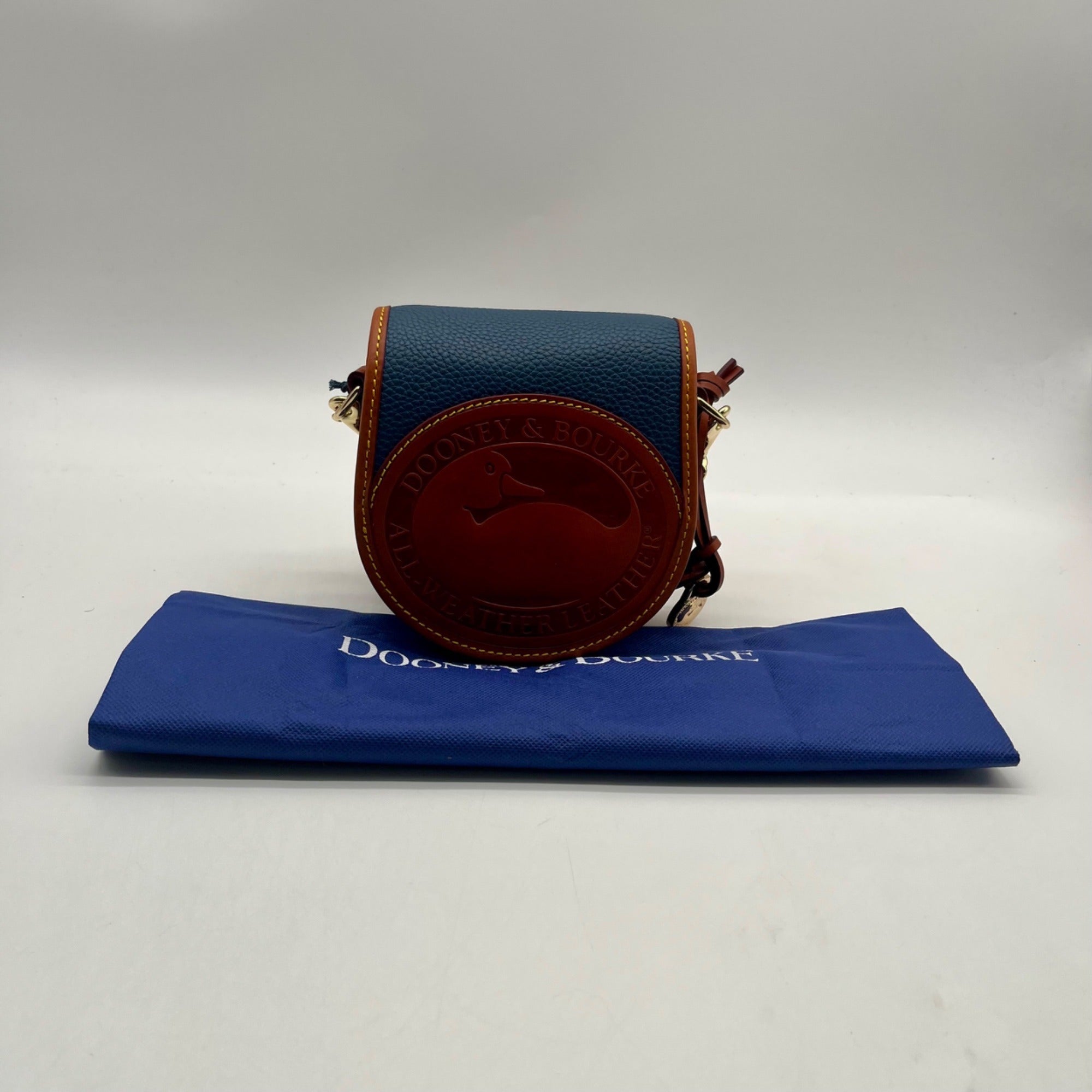 Dooney &amp; Bourke All-Weather Leather 2 Duck Bag