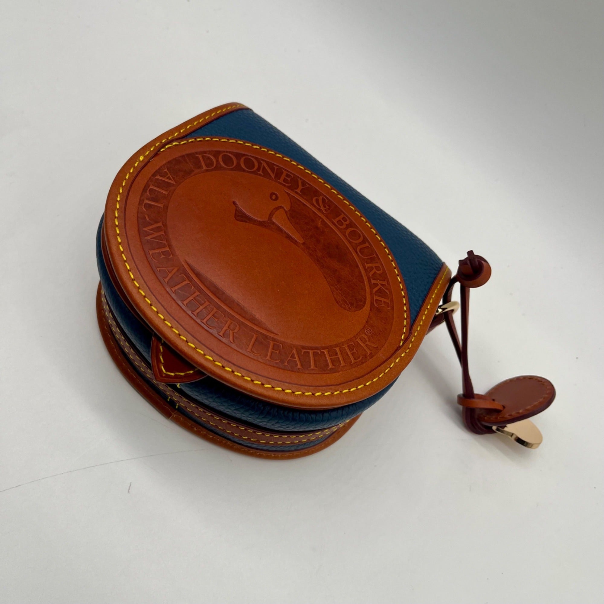 Dooney &amp; Bourke All-Weather Leather 2 Duck Bag
