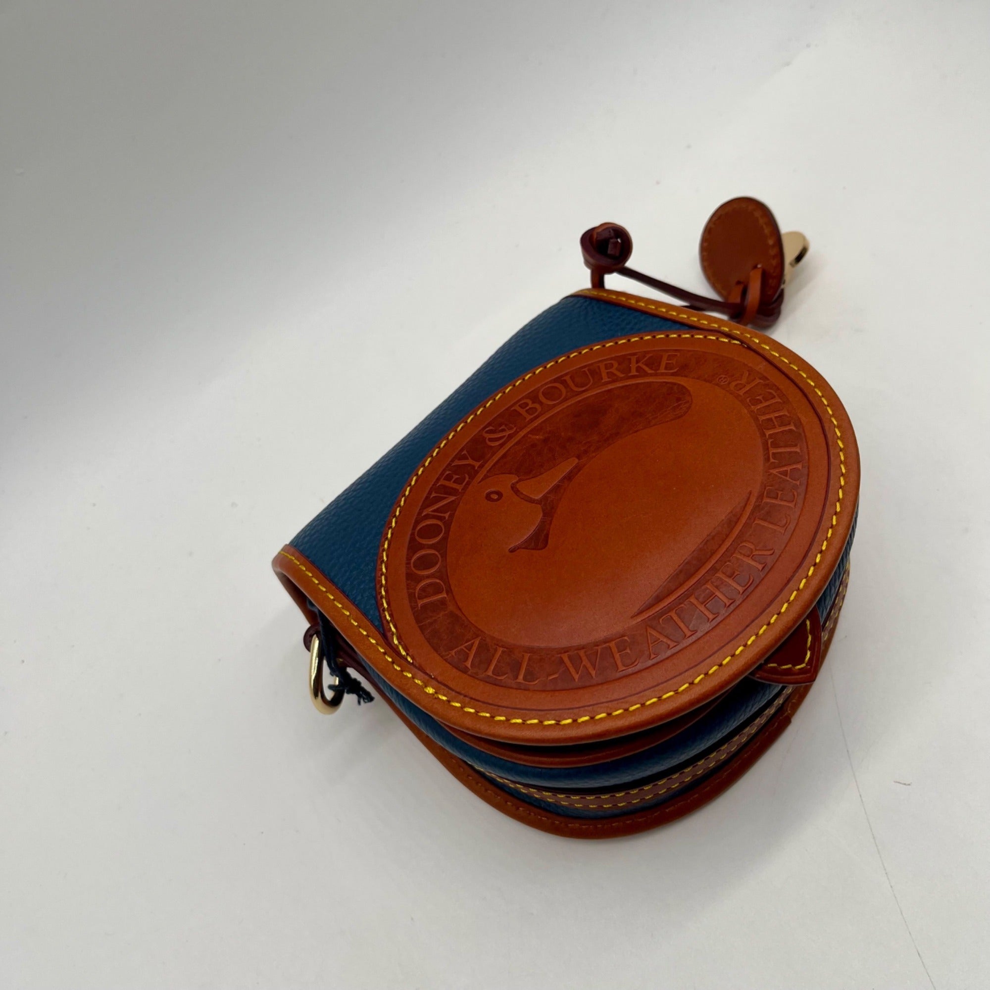 Dooney &amp; Bourke All-Weather Leather 2 Duck Bag