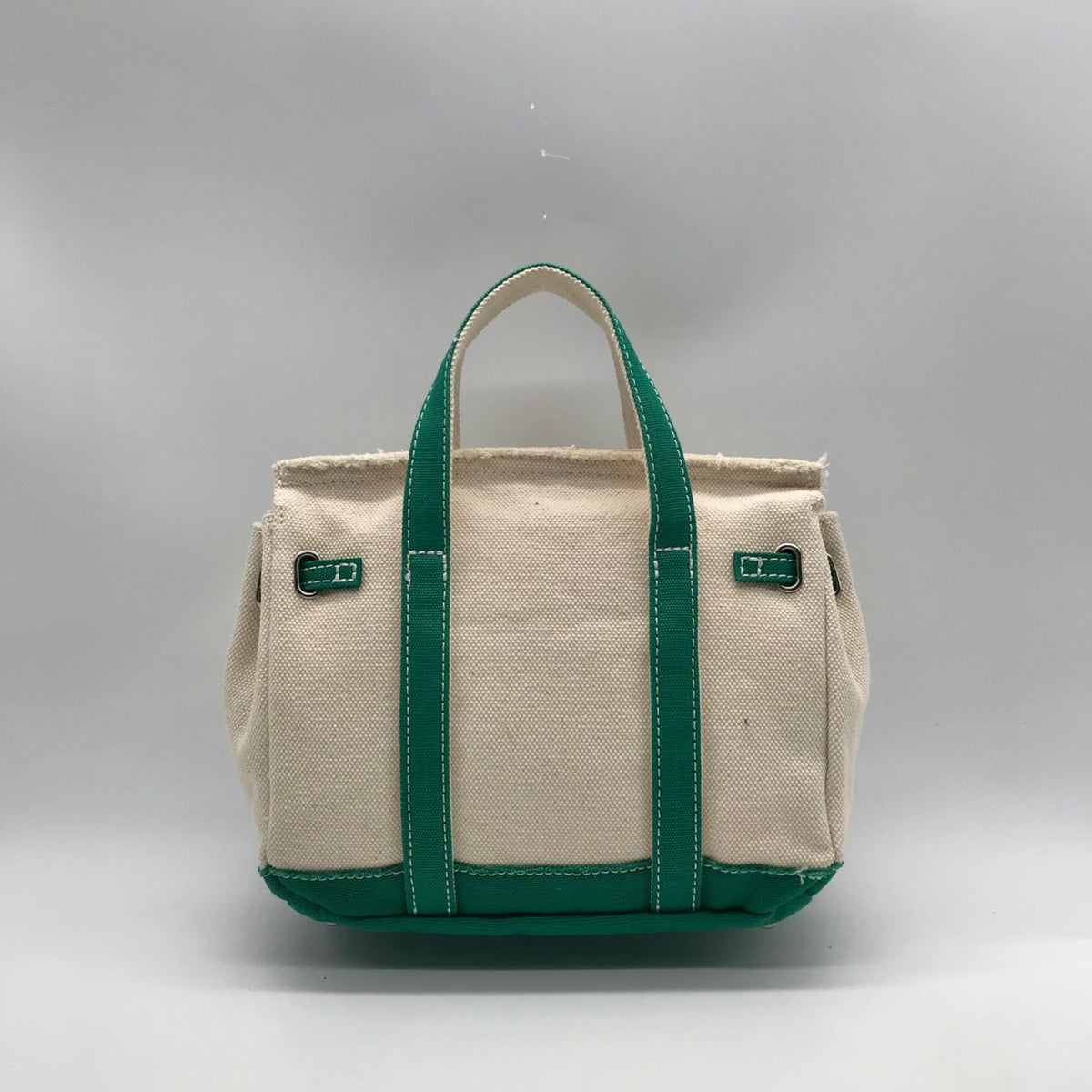 Sunwin Tan And Teal Colorway Tote Bag