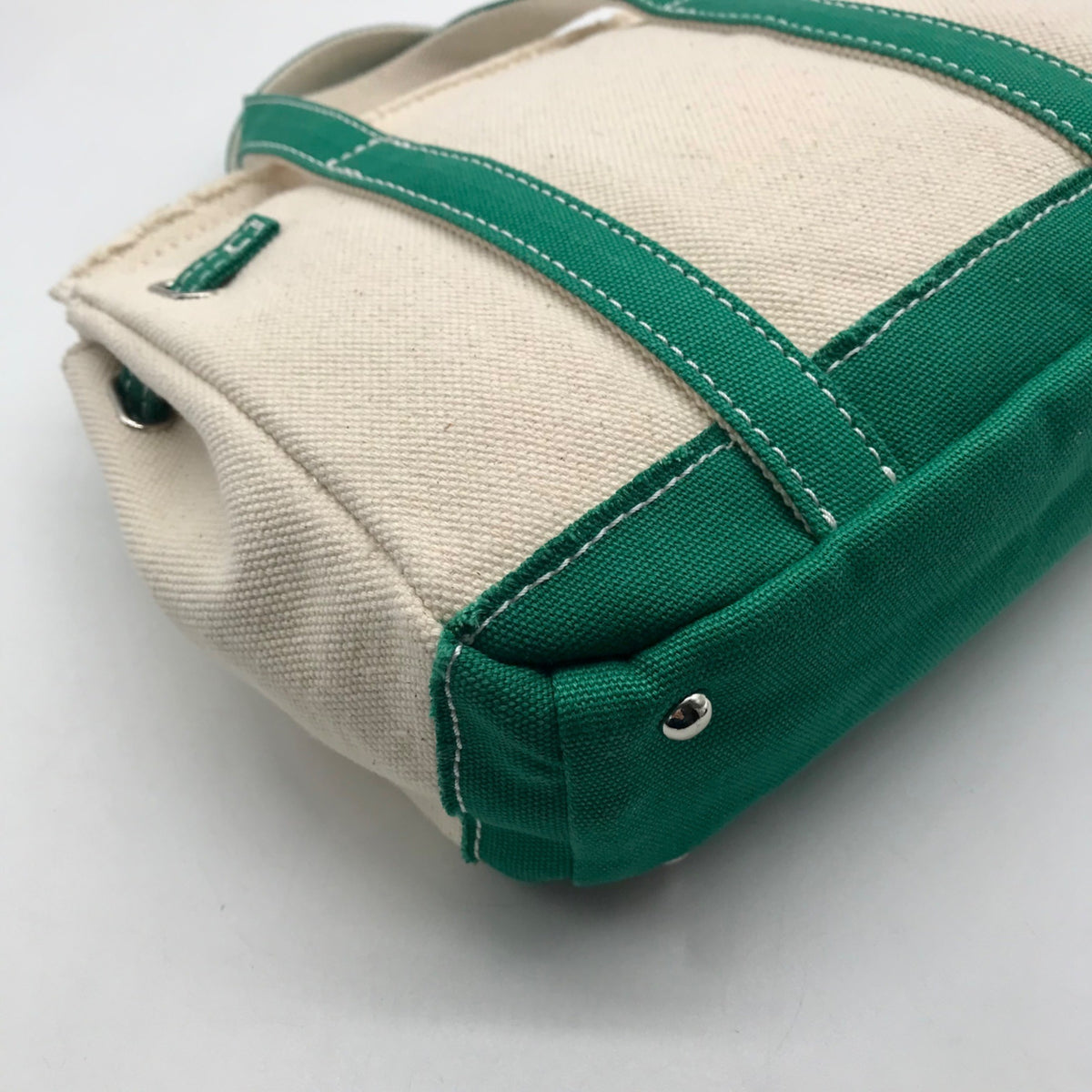 Sunwin Tan And Teal Colorway Tote Bag
