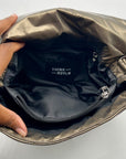 Think Royln Soft Bronze Nylon Shoulder Bag