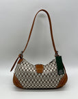 Wild Fable Brown Faux Leather Mini Shoulder Bag