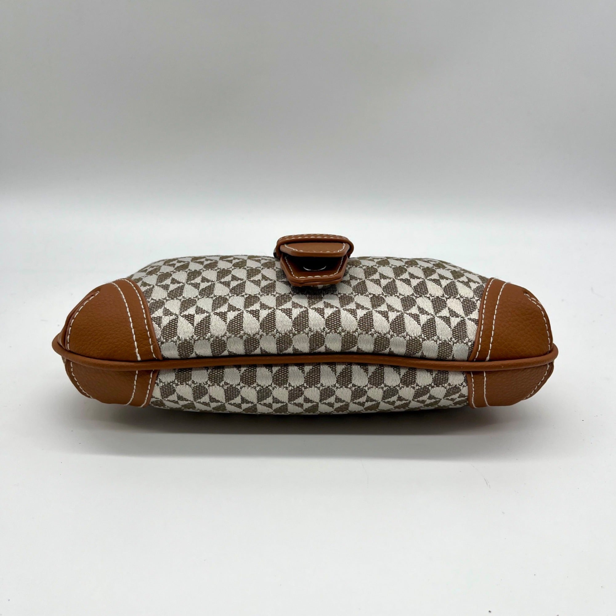 Wild Fable Brown Faux Leather Mini Shoulder Bag