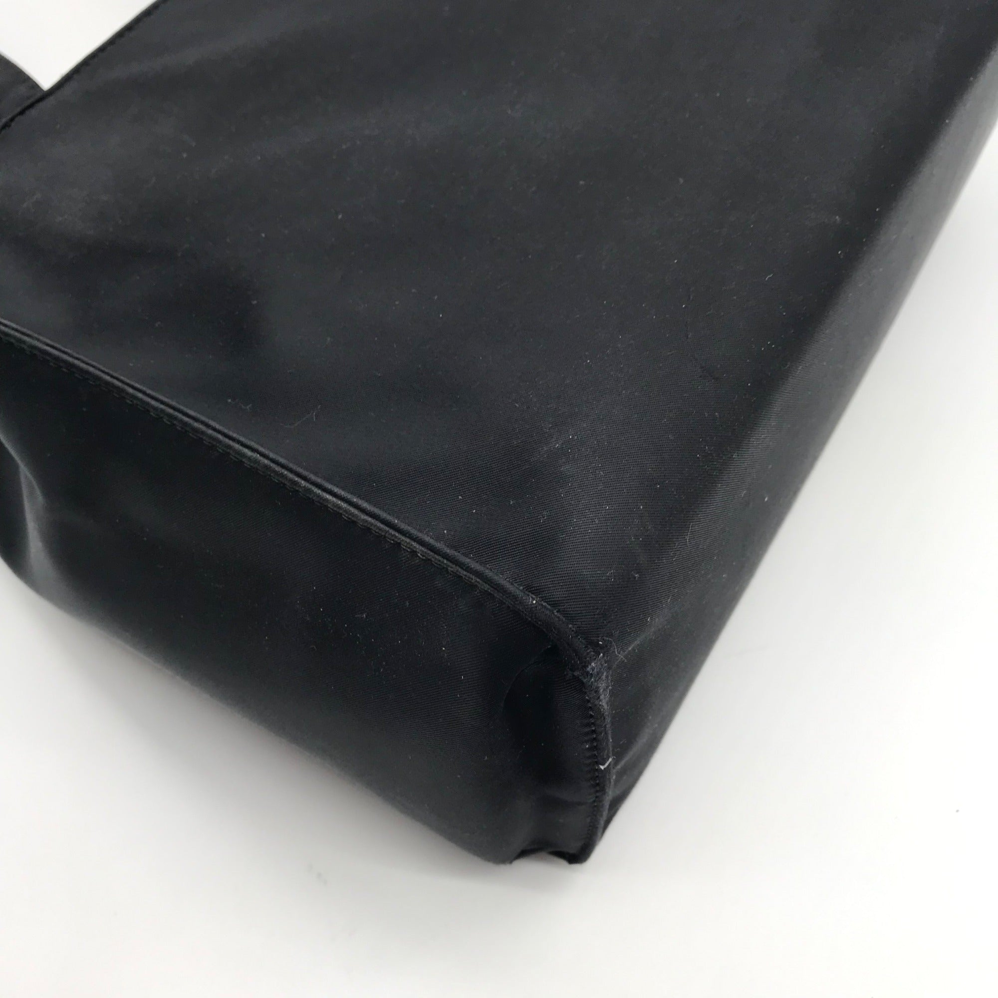 Kate Spade Black Nylon Vintage Sam Shoulder Bag