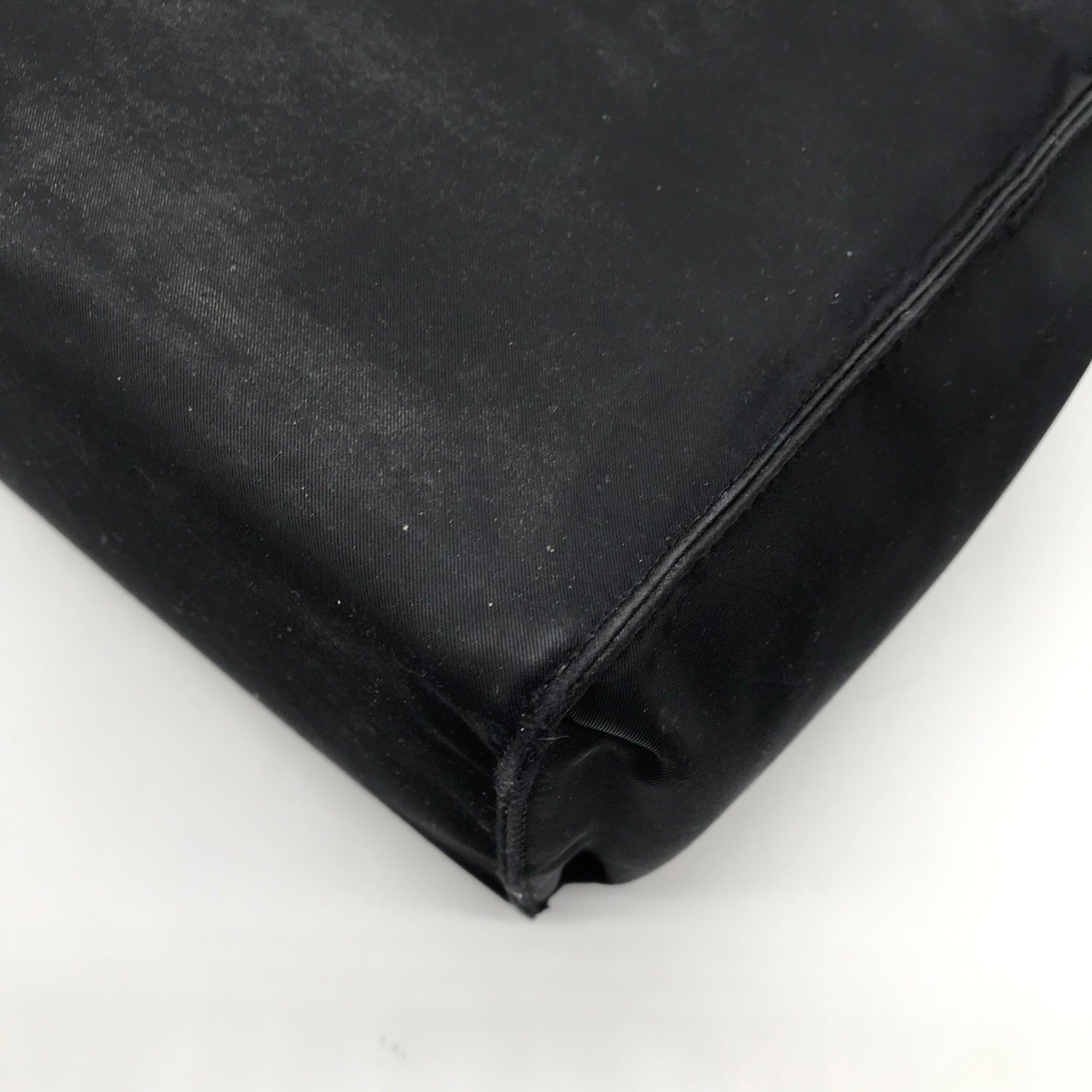 Kate Spade Black Nylon Vintage Sam Shoulder Bag
