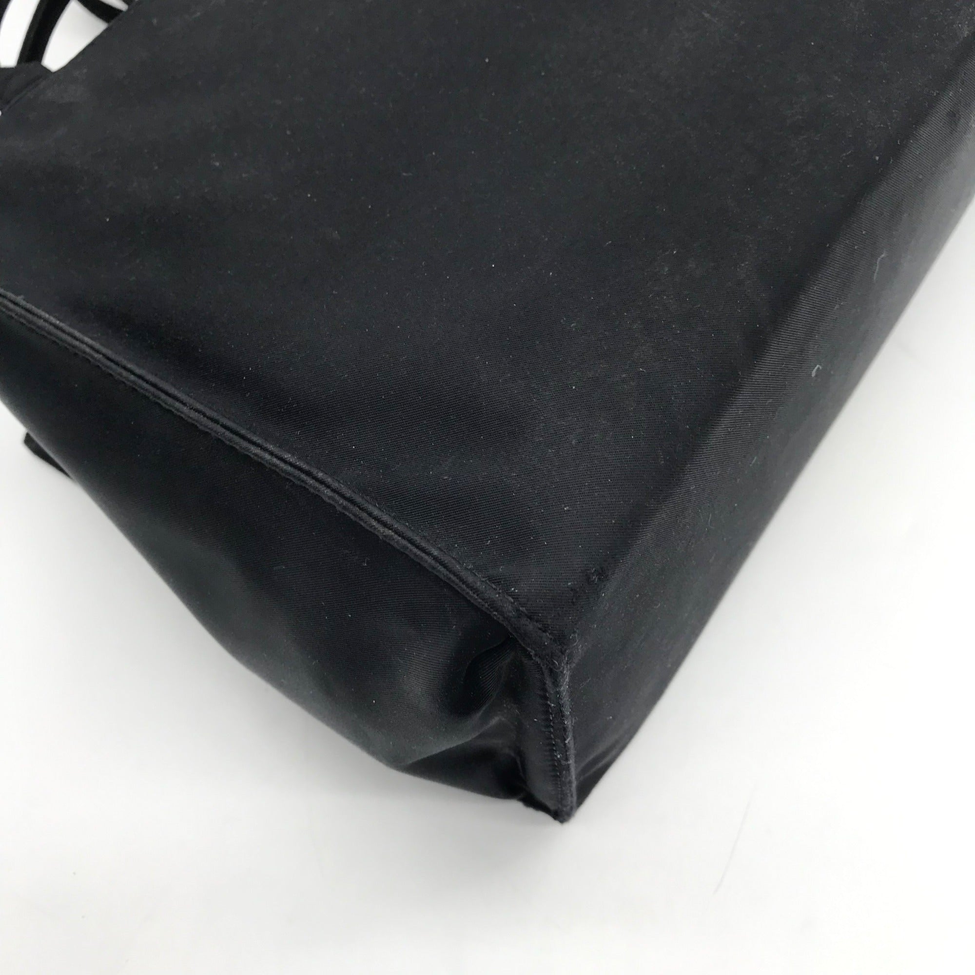 Kate Spade Black Nylon Vintage Sam Shoulder Bag