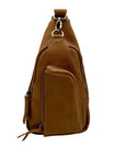 Anitk Kraft Tasha Brown Crossbody Sling  Crossbody