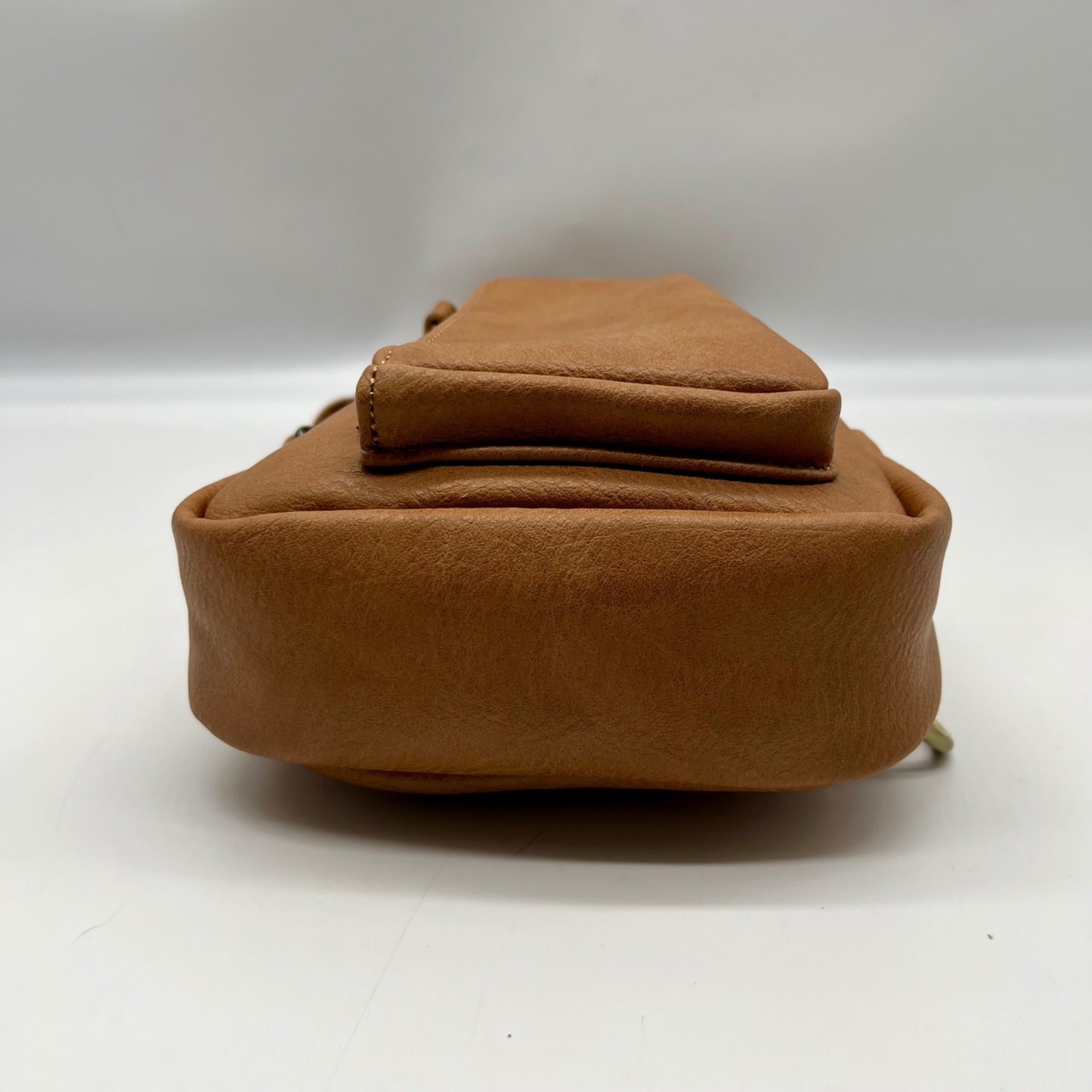 Anitk Kraft Tasha Brown Crossbody Sling  Crossbody