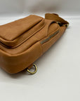 Anitk Kraft Tasha Brown Crossbody Sling  Crossbody