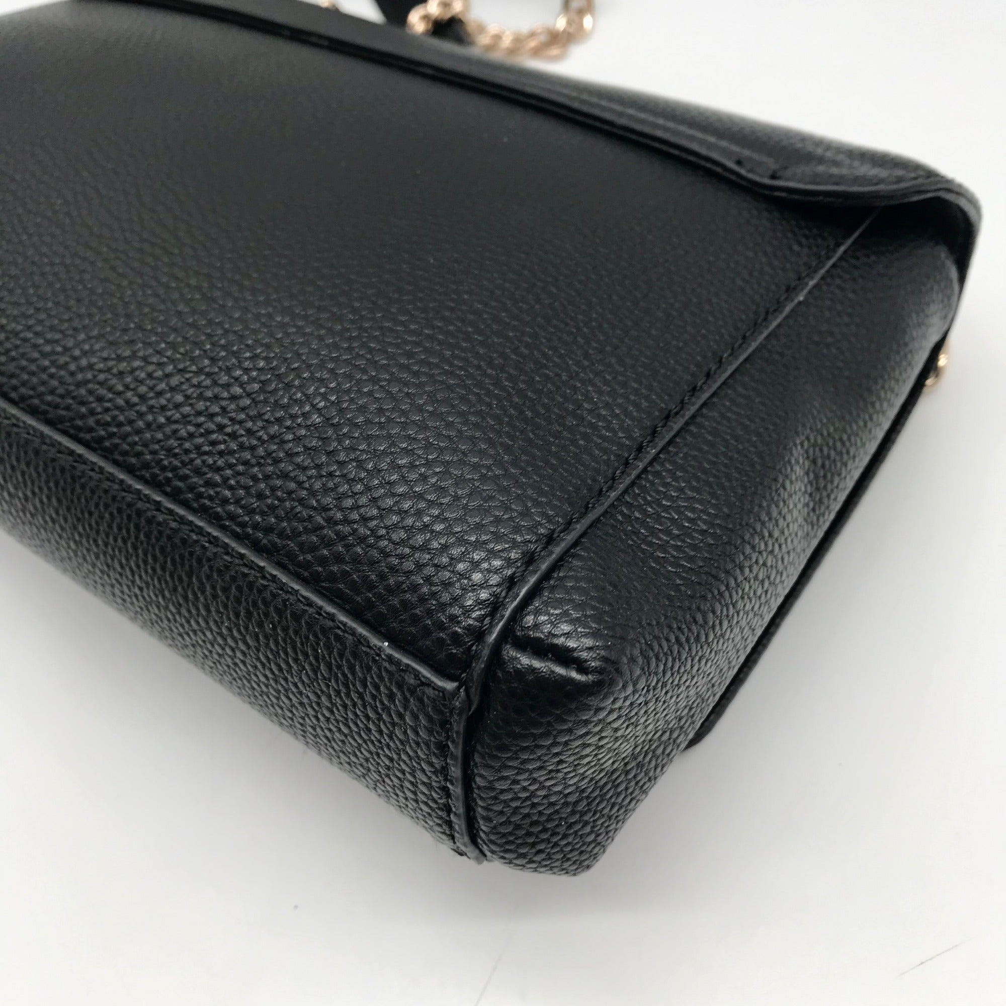 Guess Black Micaela Convertible Crossbody Bag
